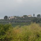 Our Villa in Tuscany 2006