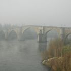 Ourense (Galicia)- Puente romano