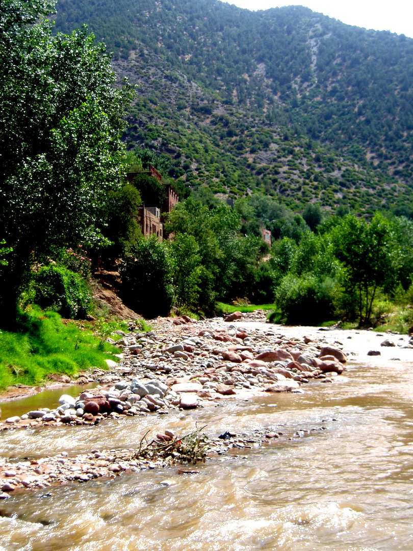 Ourika, Maroc