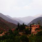 Ourika Valley, Marokko