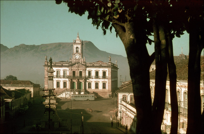 Ouro Preto 1962 / II
