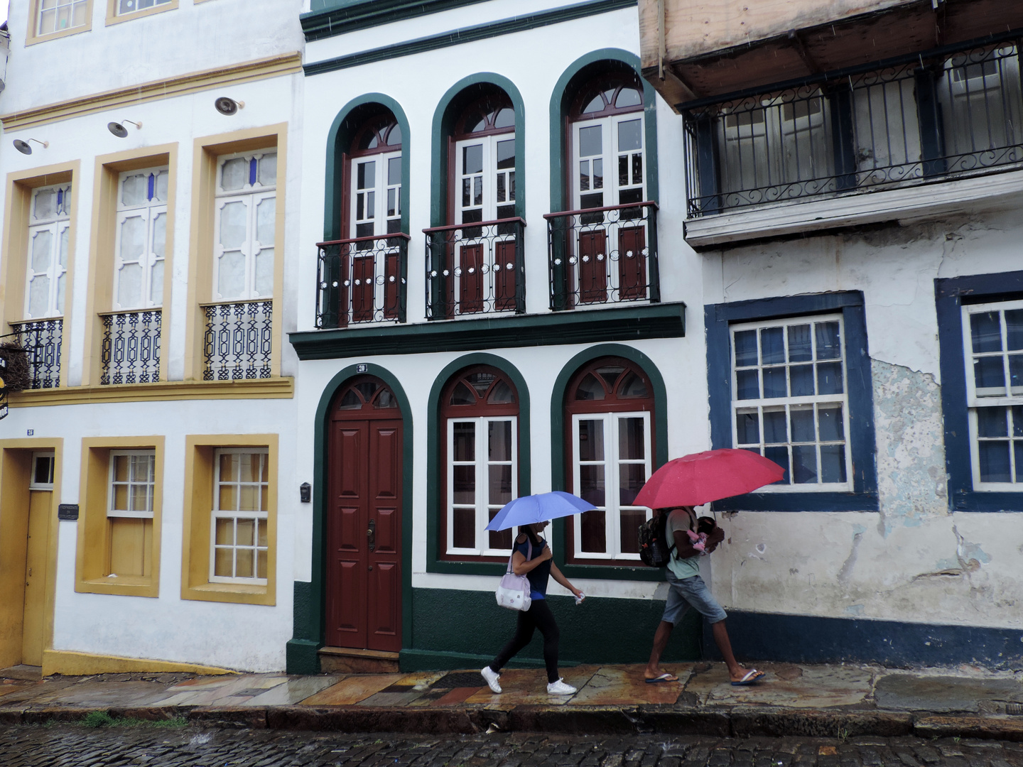 Ouro Preto ...