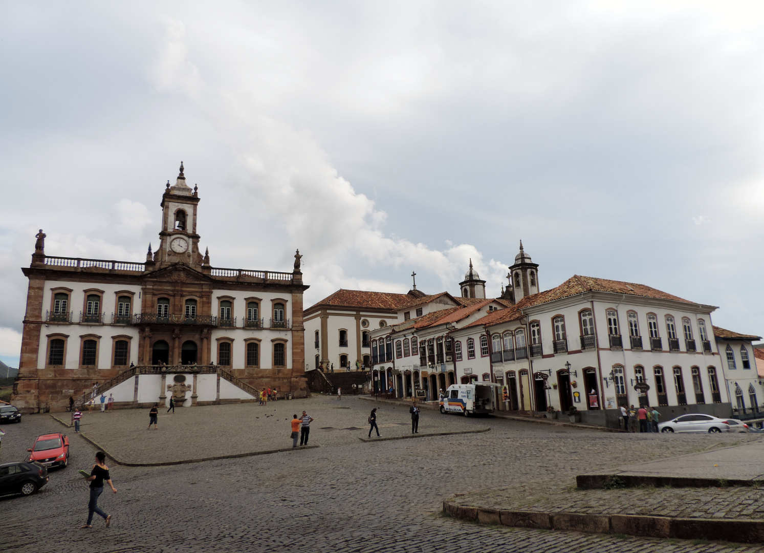 Ouro Preto ...