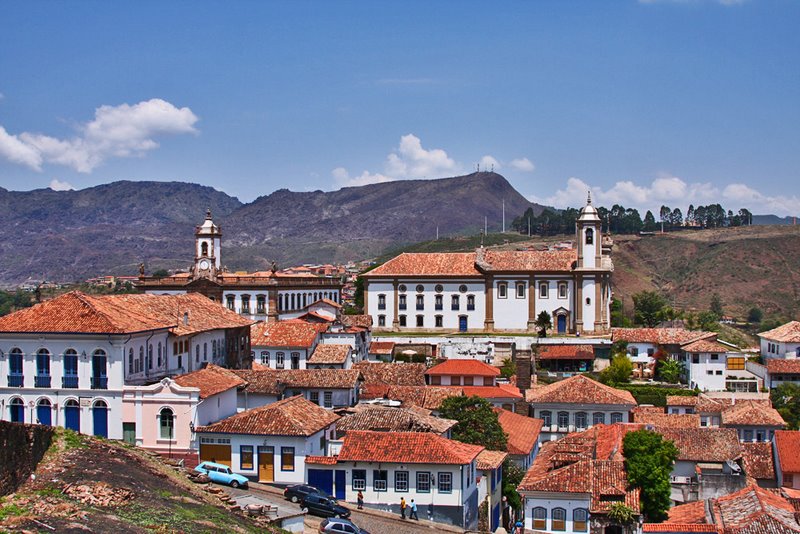 Ouro Preto - Brasil