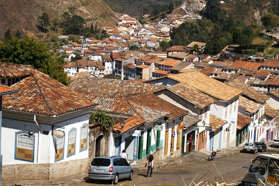 Ouro Preto (Brasilien)