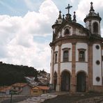 Ouro Preto - "Nossa Senhora do Rosário",