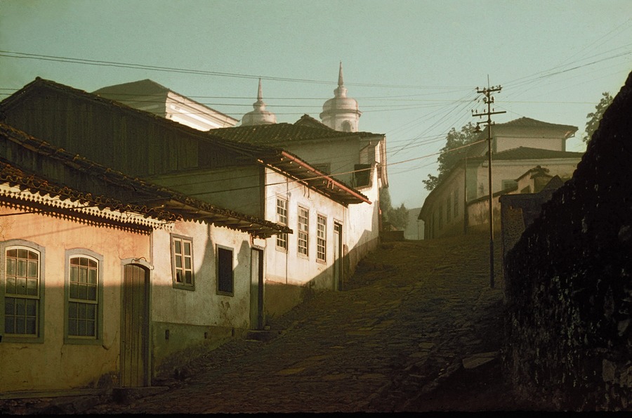 Ouro Preto/Brasilien