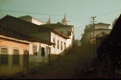 Ouro Preto/Brasilien