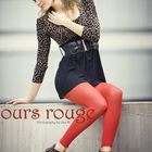 ours rouge