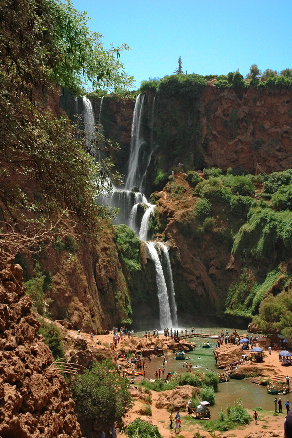 Ousoud Naturpark