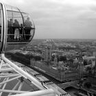 Out from the London Eye