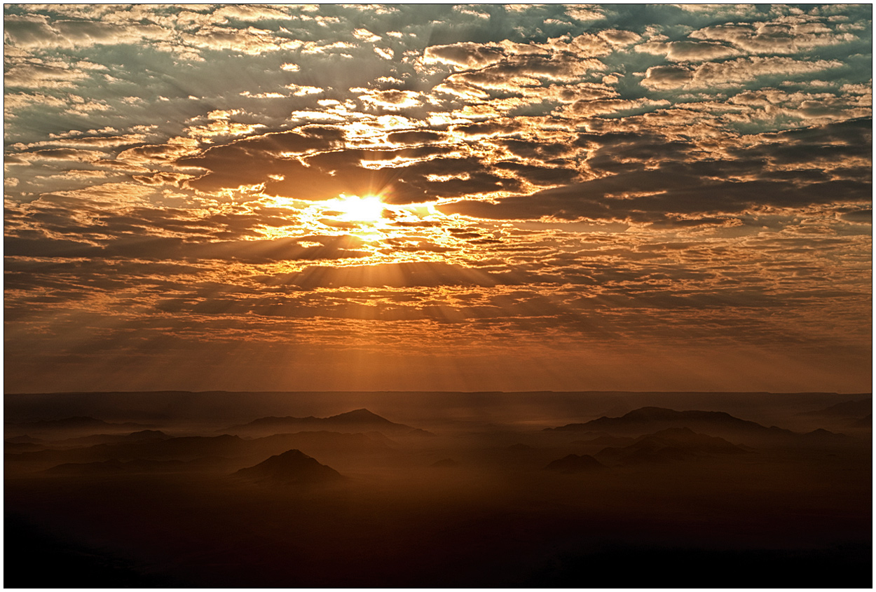 Out of Africa [11] - Good Morning Namib