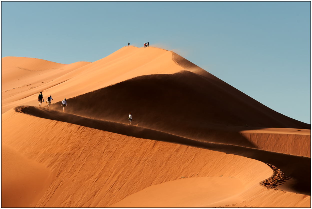 Out of Africa [2] - Dunes