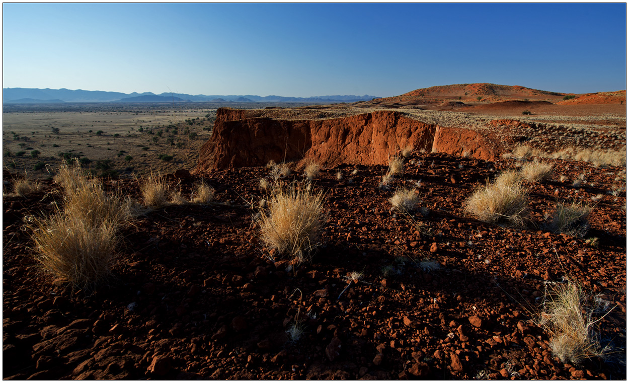 Out of Africa [33] - Petrified Dunes