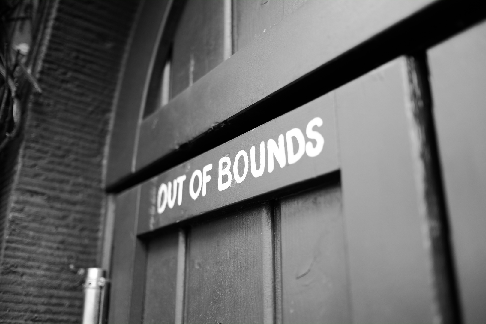 Out of Bounds