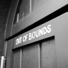 Out of Bounds