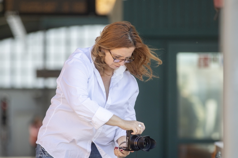 Out of Cam- oder das Hoch auf´s Klappdisplay