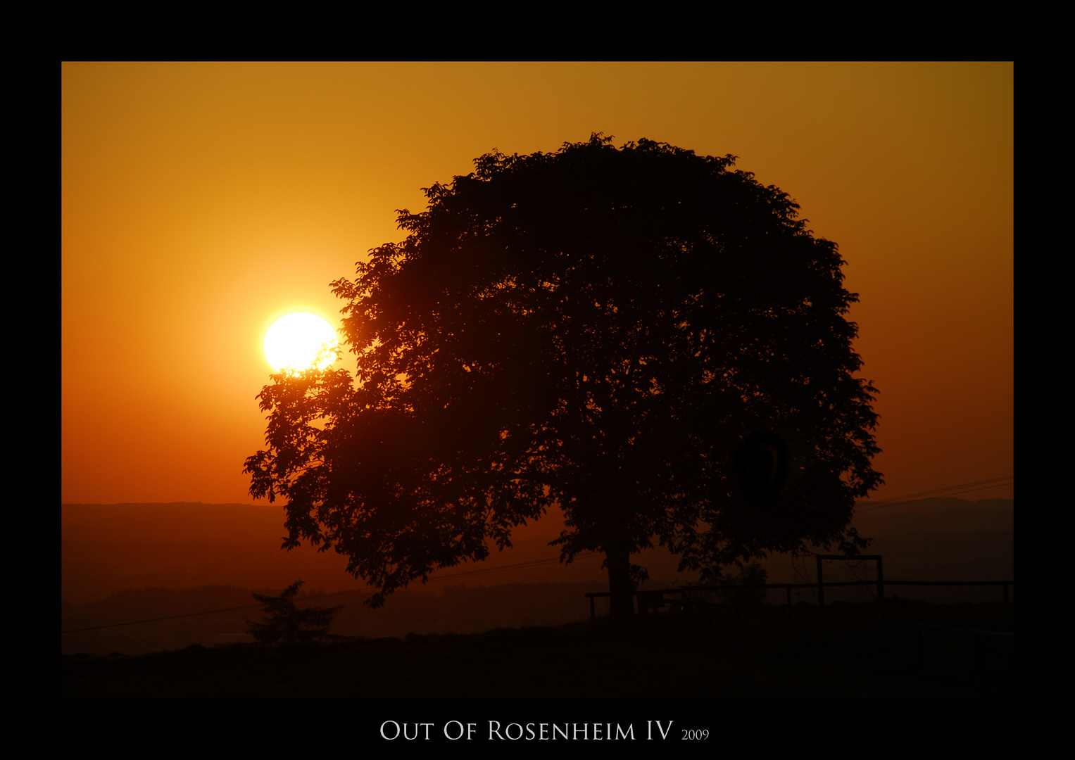 Out of Rosenheim