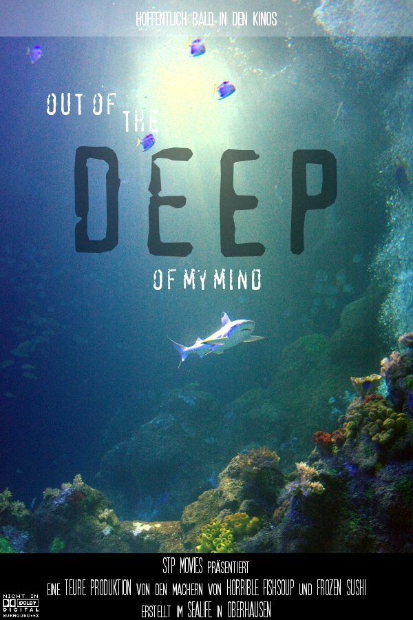 out of the DEEP of my MIND V2