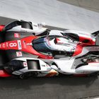 Out the Pitlane, Toyota LMP 1 TS050 