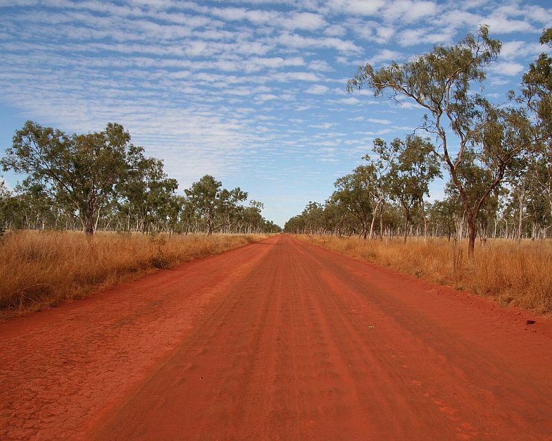 Outback Australia