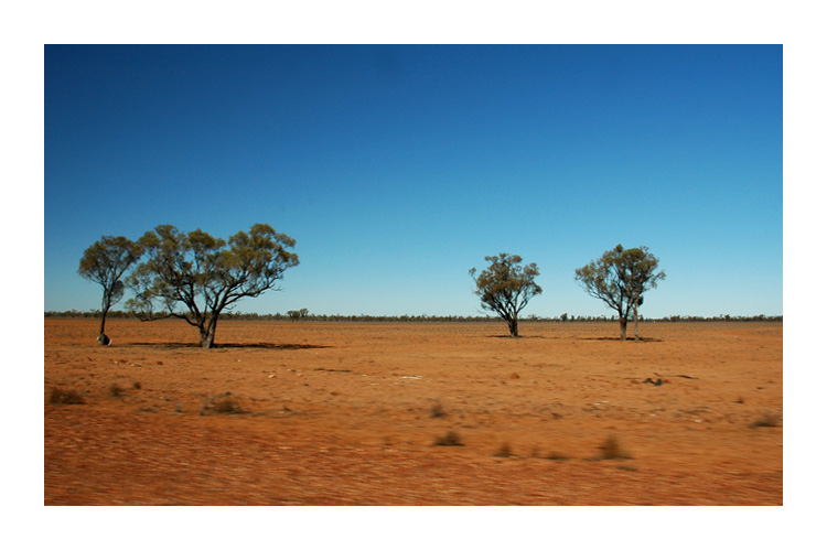 Outback Australia