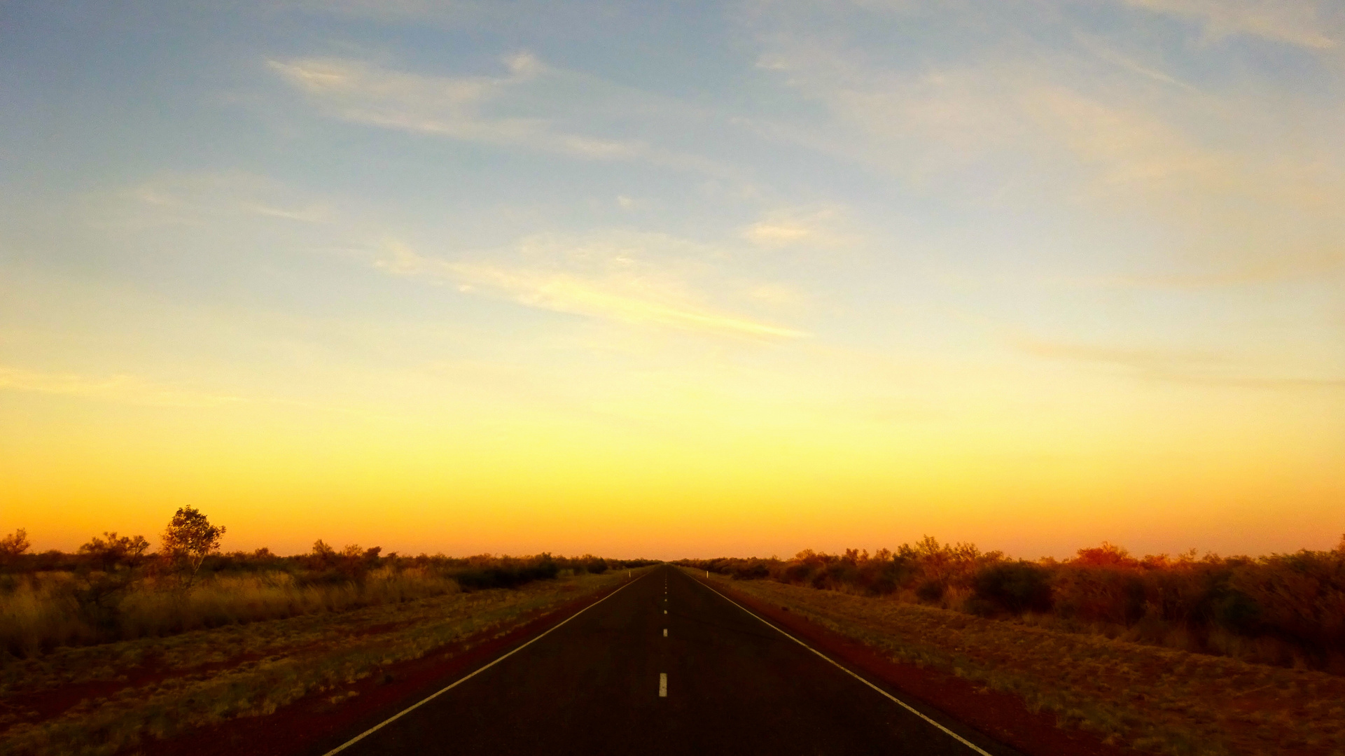 Outback Australia