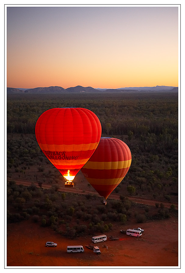 Outback Ballooning