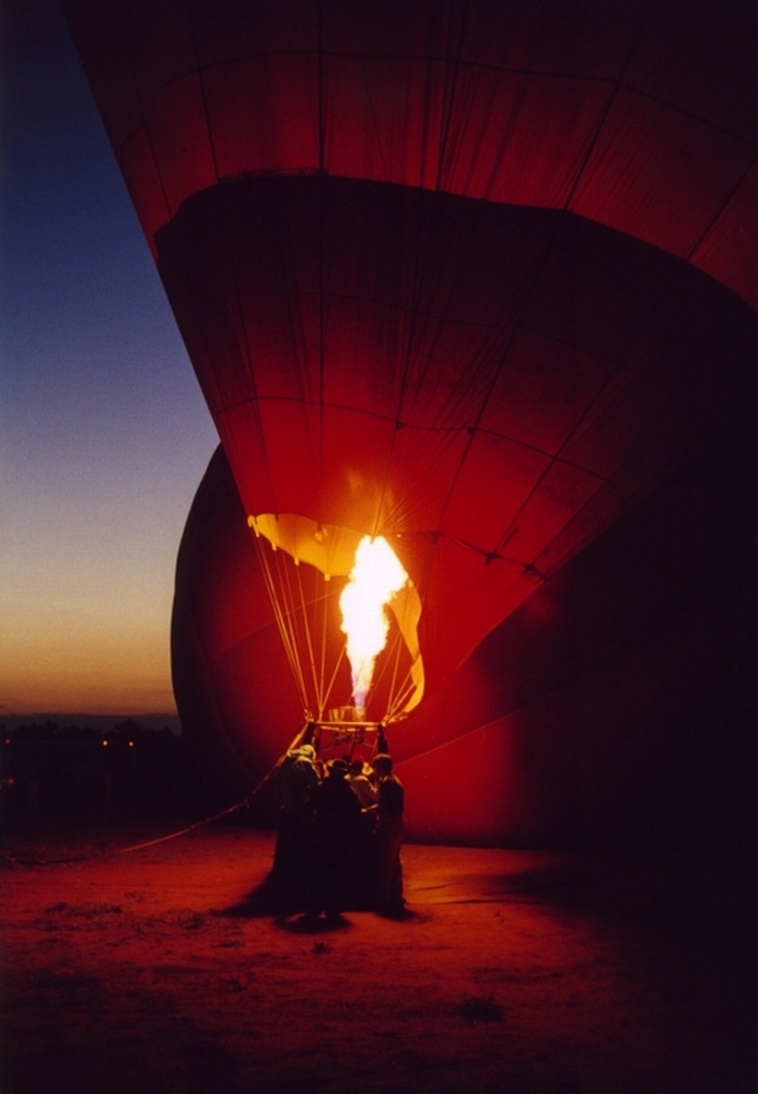 Outback Ballooning