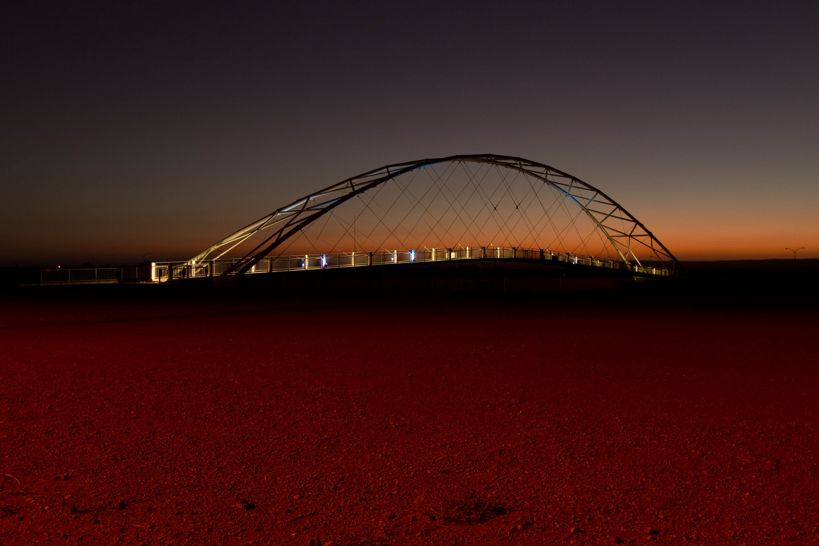Outback Bridge