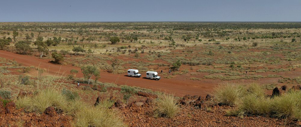 Outback Panorama