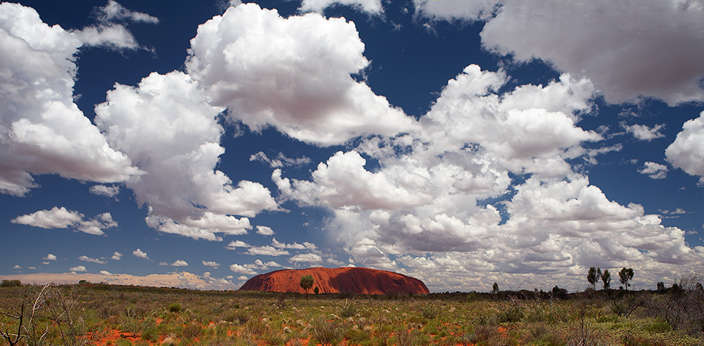 Outback Sky