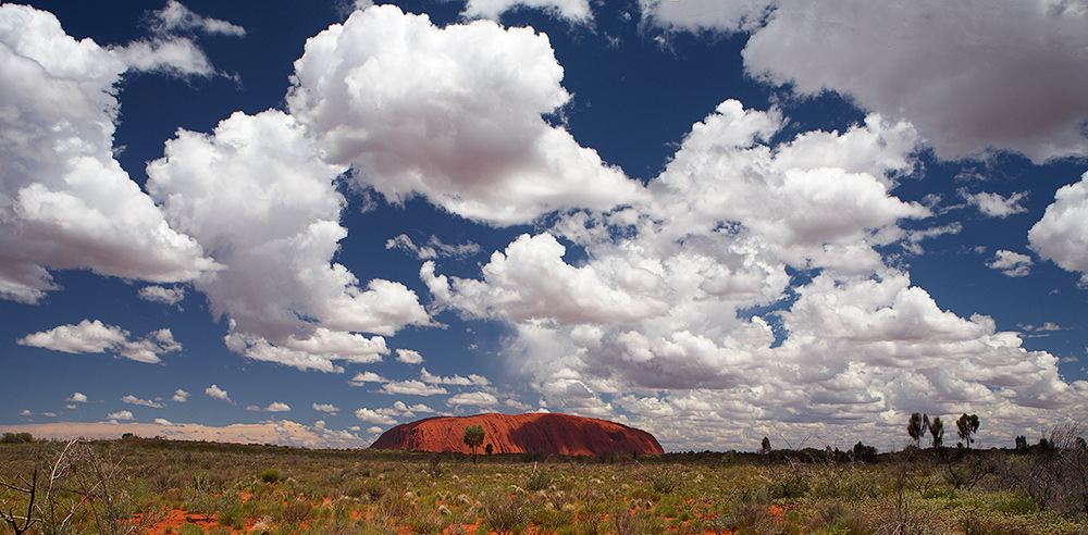 Outback Sky von Dirk Hondelmann