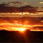 Outback Sunset