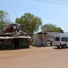 Outback Tank-und Löschstelle - Daly Waters