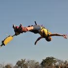 Outdoor Activities - Bungee rückwärts