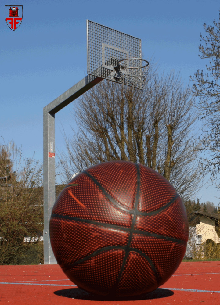 Outdoor-Basketball in Lich