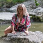 Outdoor Beauty Shooting - Ich Tarzan, du Jean?