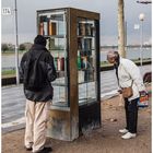 Outdoor-Bibliothek