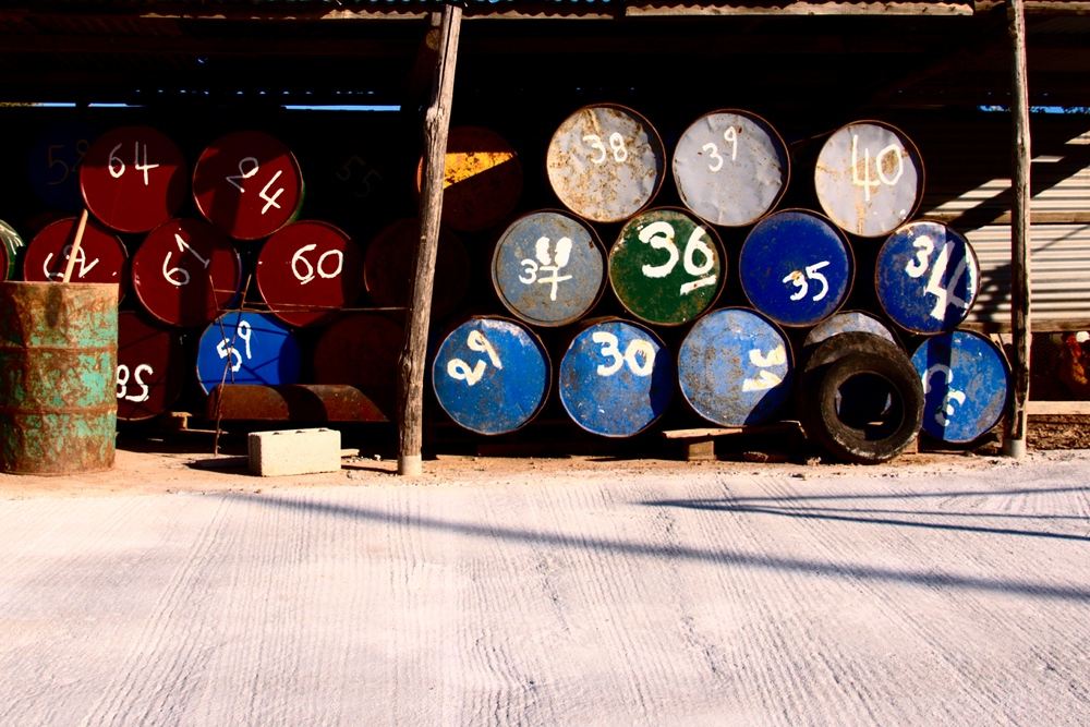 outdoor billiards