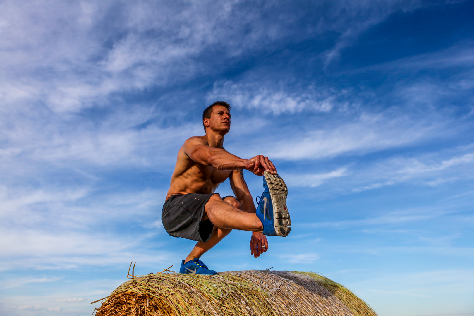 Outdoor CrossFit