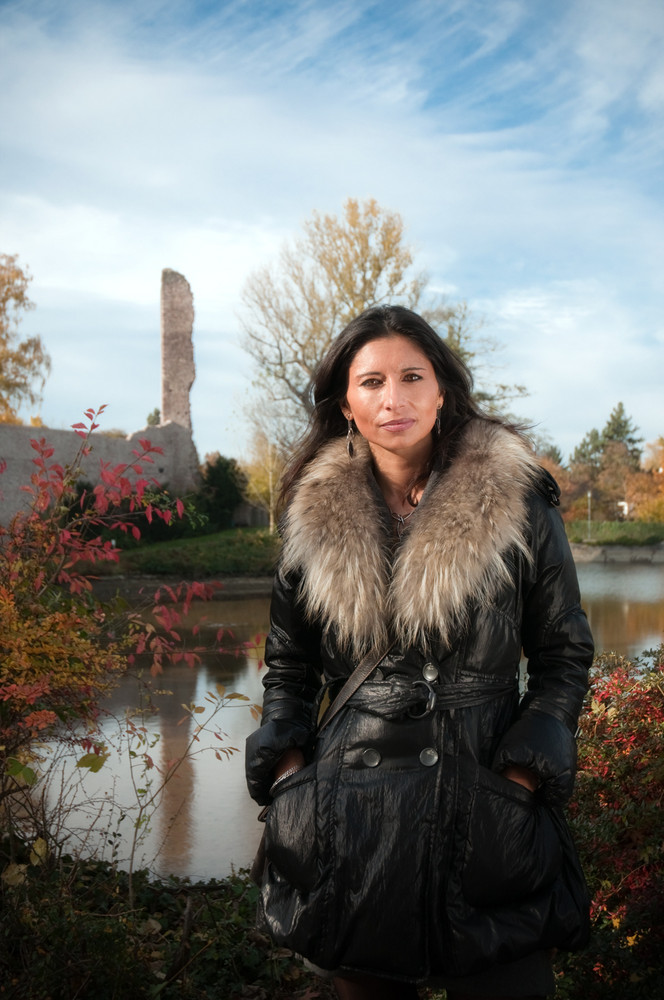 Outdoor-Fotoshooting mit E... <9>