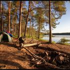 " Outdoor in Schweden "