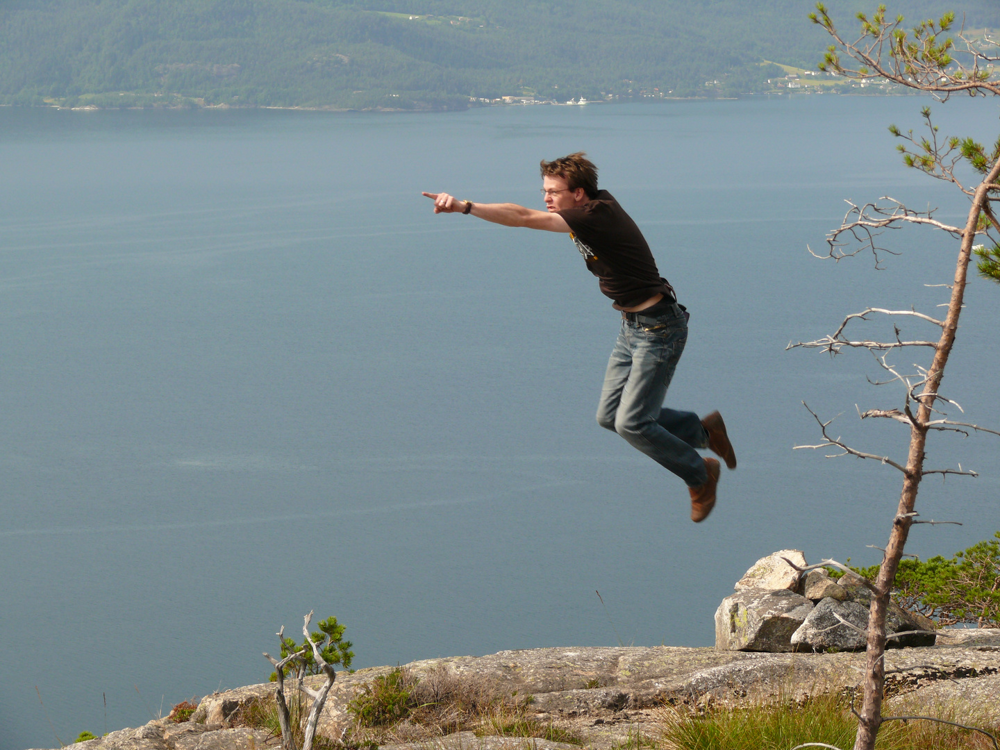 Outdoor-Jumping 2