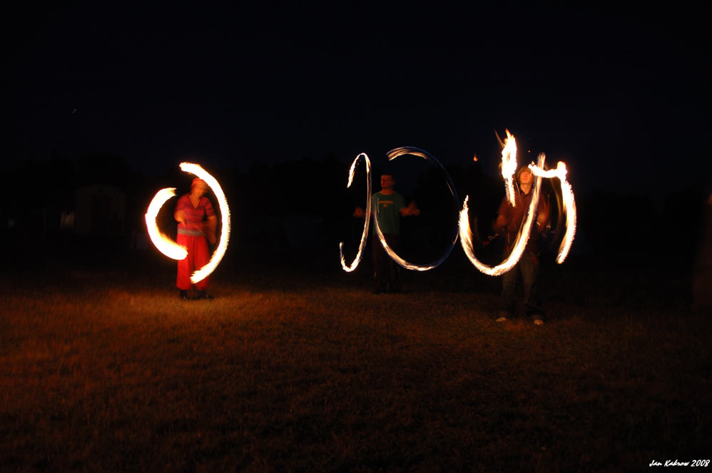 Outdoor Kalligrafie