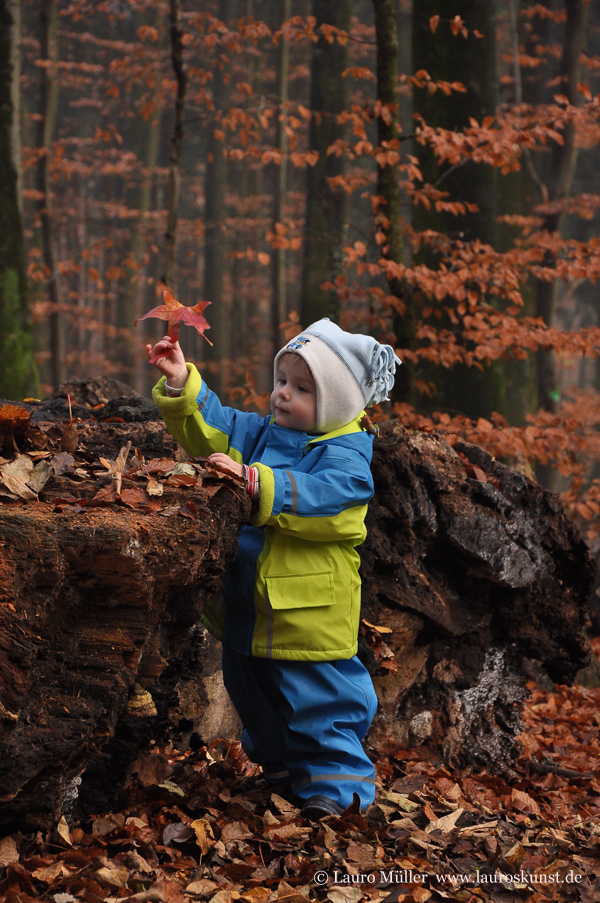 Outdoor Kinder Shooting