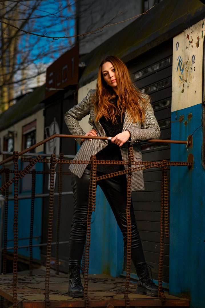 Outdoor Portrait