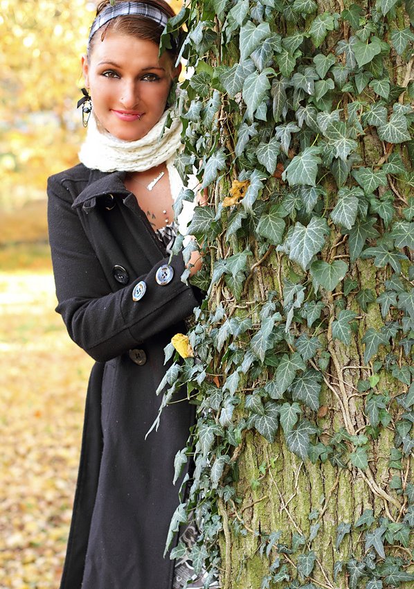 Outdoor Portrait