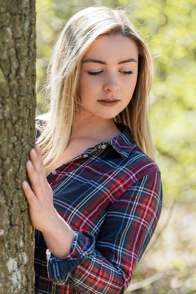 Outdoor-Portrait