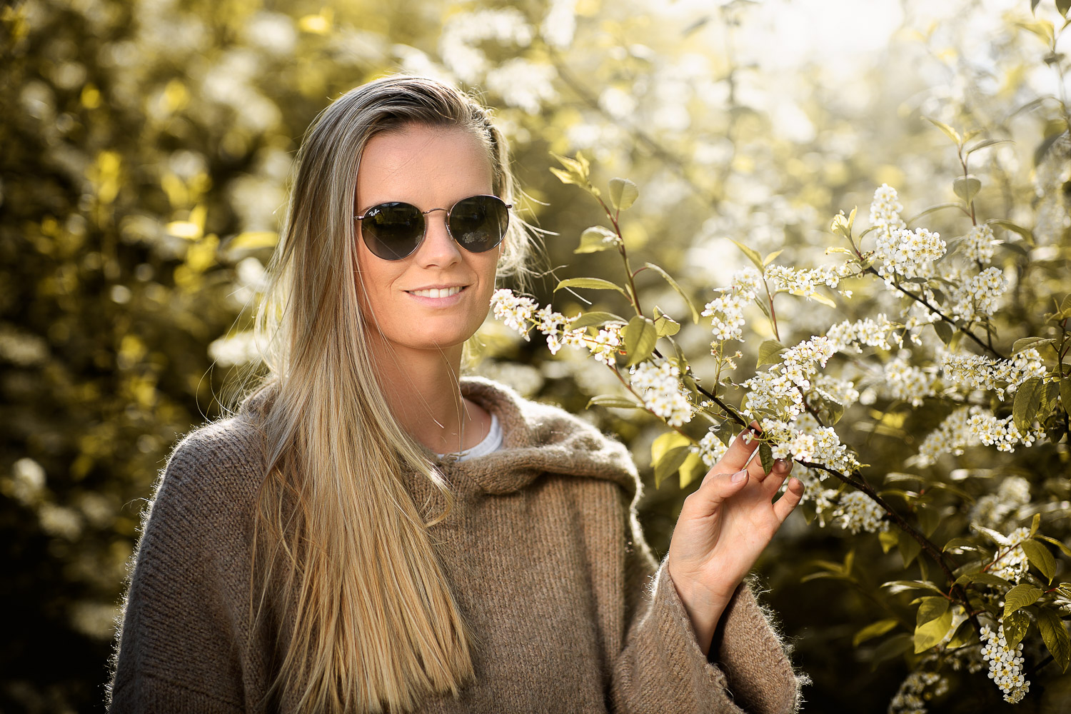 Outdoor-Portrait